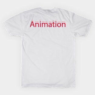 Animation T-Shirt